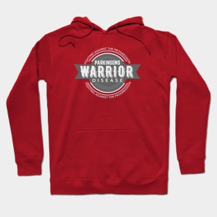 Parkinsons Warrior- Fighting Against The Progression Hoodie